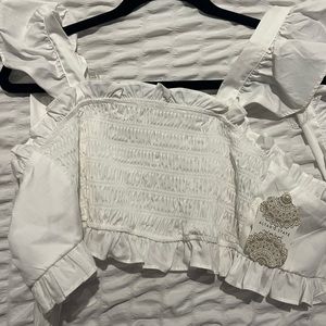 altard state tye top!!